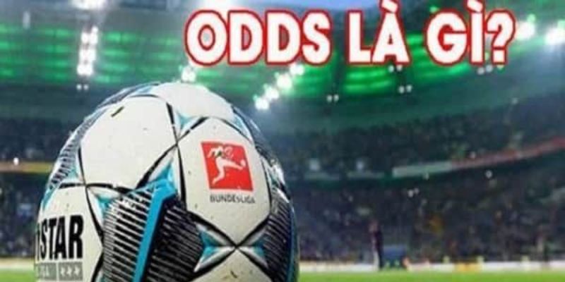 Odds trong bóng đá là gì